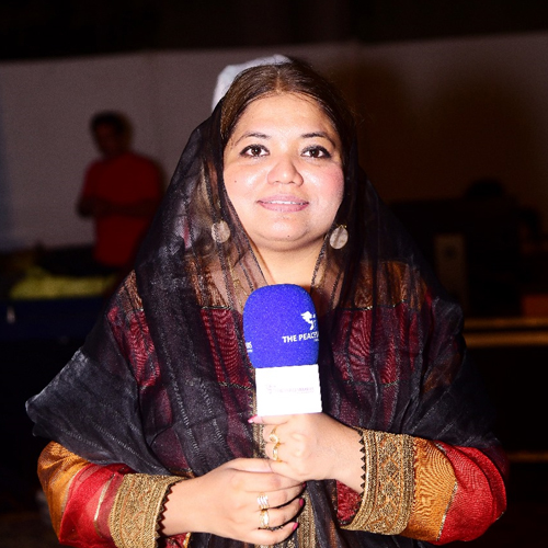 Evangelist Roona Sajid Waqas